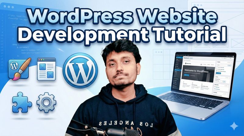 WordPress Live Mastery Course
